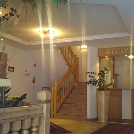 Hotel Garni Litzner Ischgl Luaran gambar