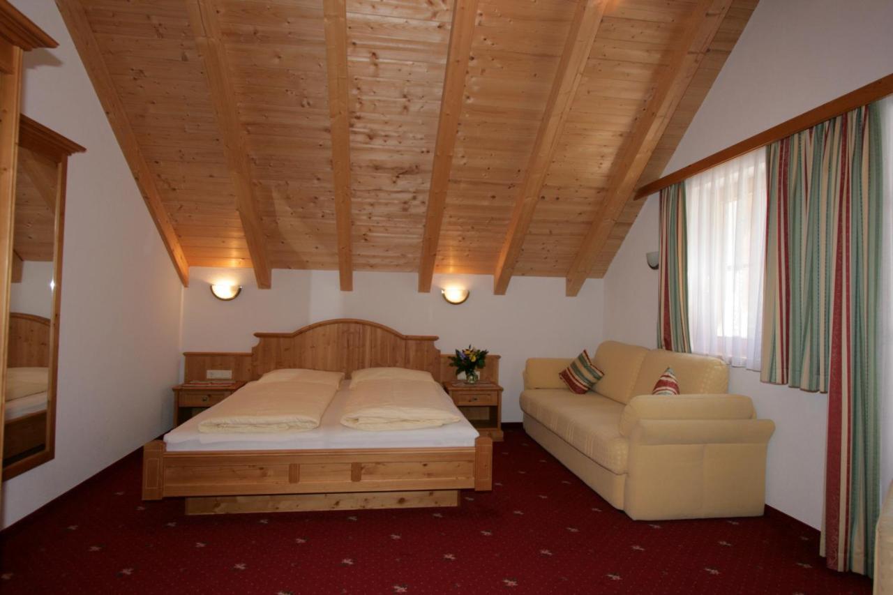 Hotel Garni Litzner Ischgl Luaran gambar