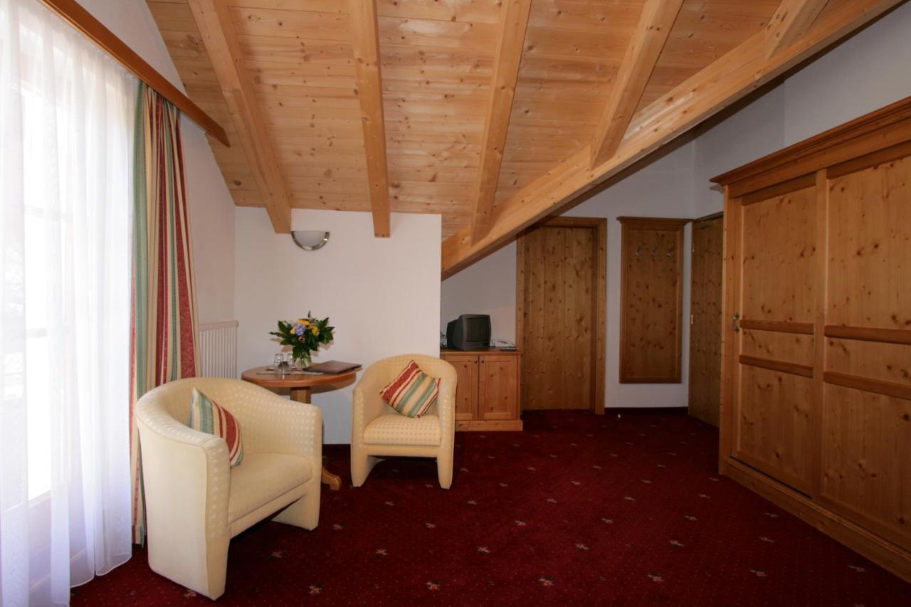 Hotel Garni Litzner Ischgl Luaran gambar