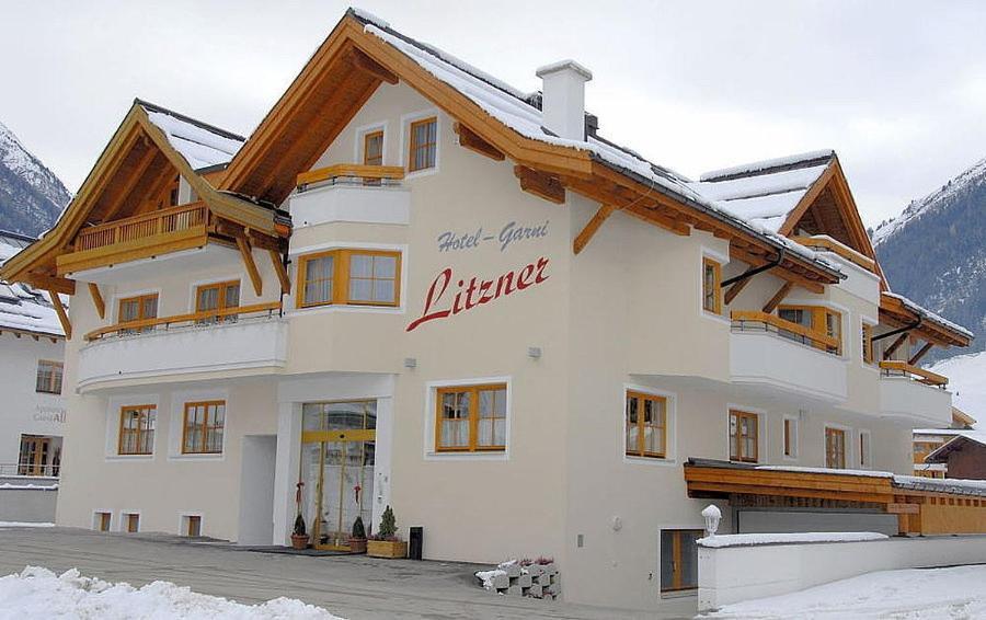 Hotel Garni Litzner Ischgl Luaran gambar