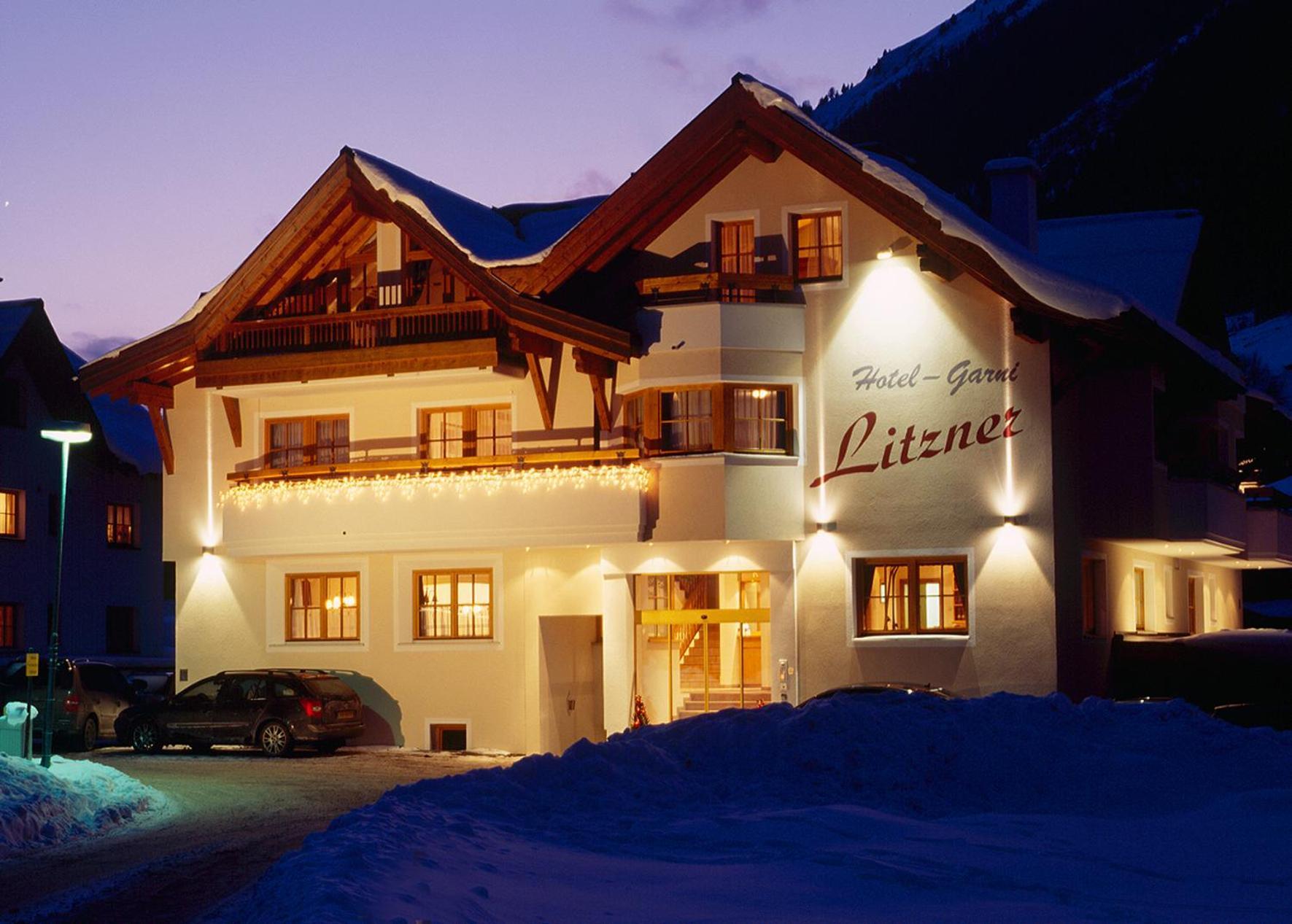 Hotel Garni Litzner Ischgl Luaran gambar