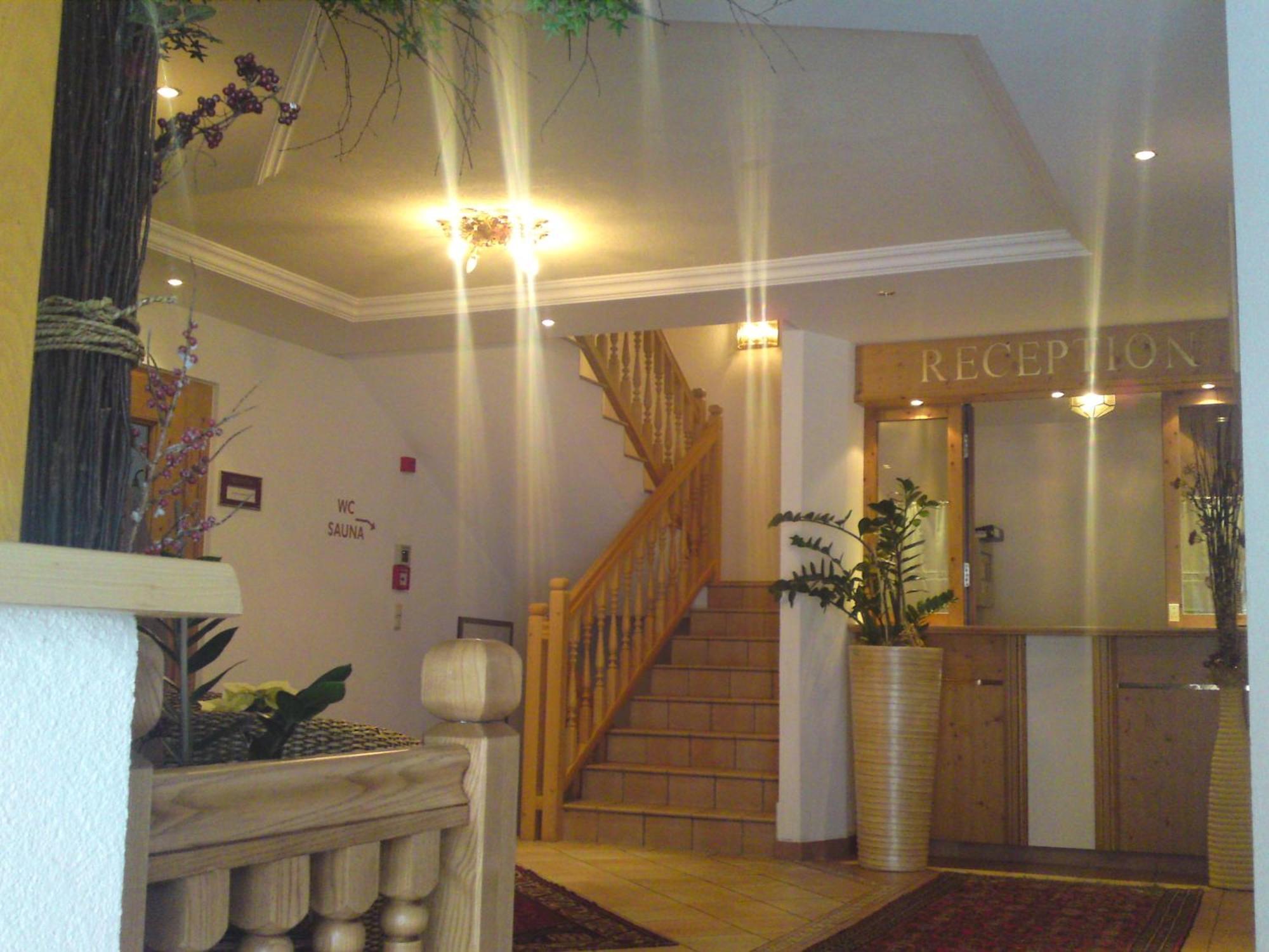 Hotel Garni Litzner Ischgl Luaran gambar