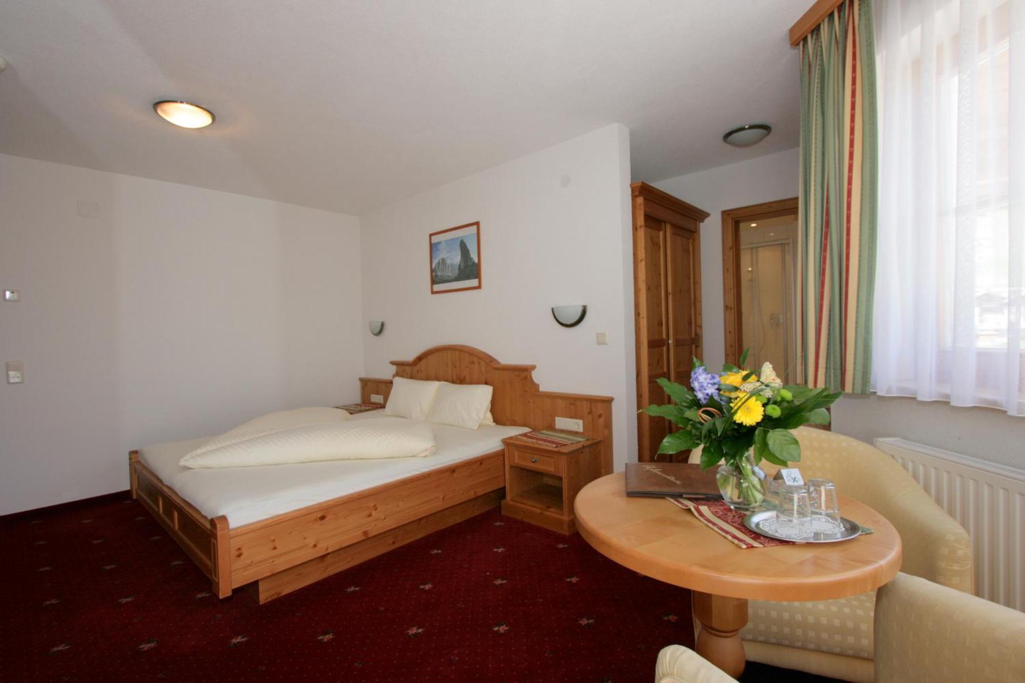 Hotel Garni Litzner Ischgl Luaran gambar
