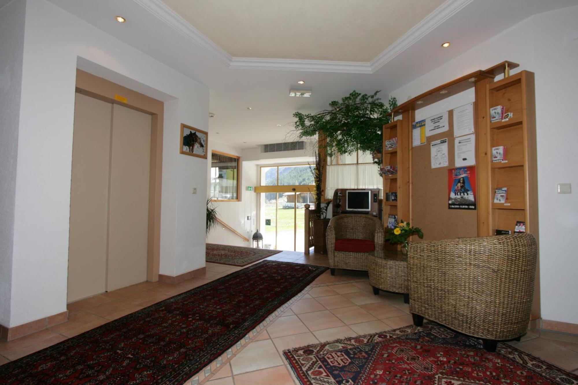 Hotel Garni Litzner Ischgl Luaran gambar
