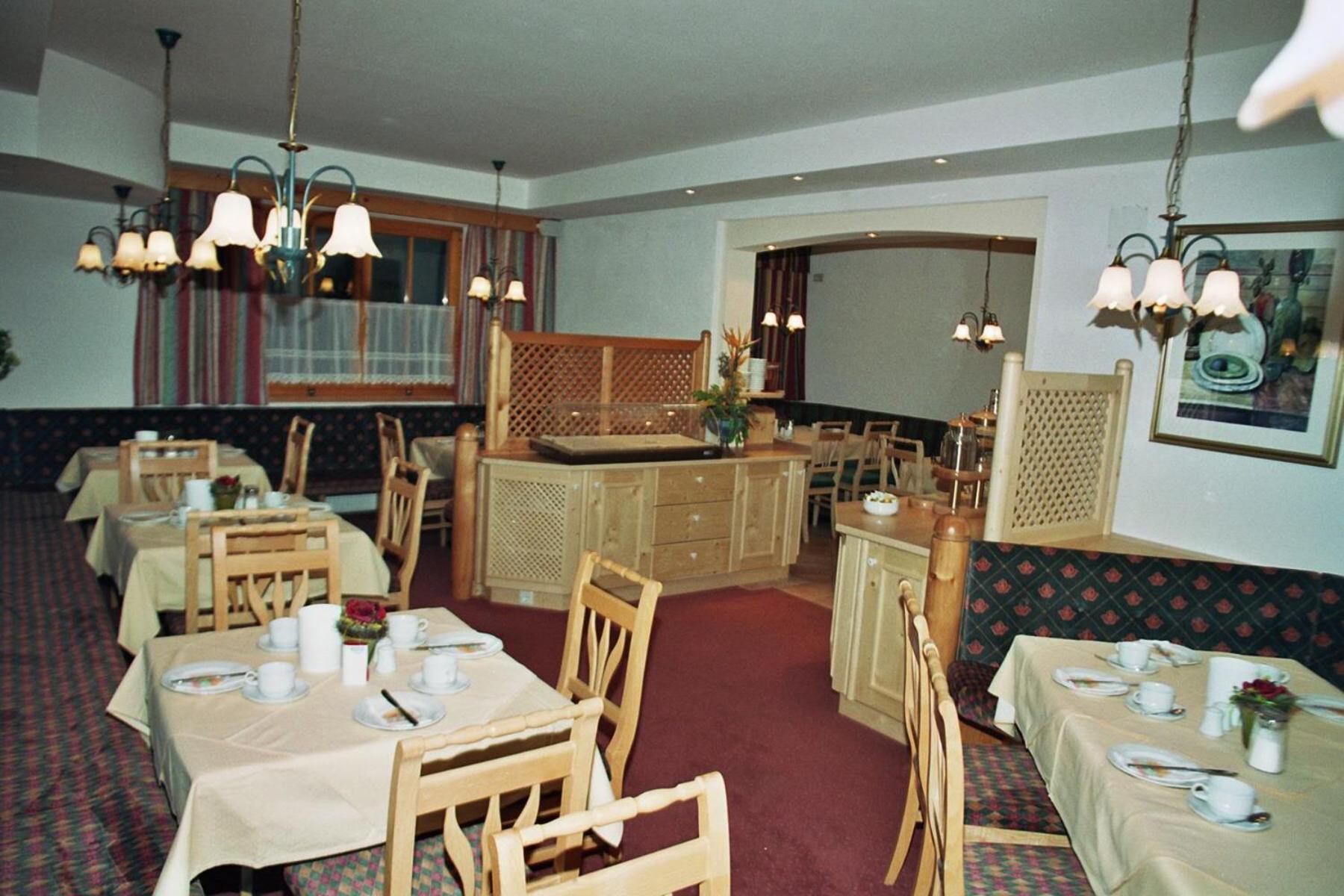 Hotel Garni Litzner Ischgl Luaran gambar